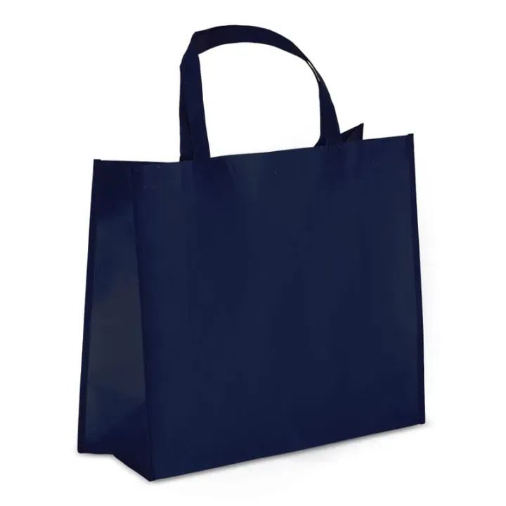 R-PET Carry bag laminated non-woven 40 x 16 x 35cm 105g/m² - LT91332 (N0010)